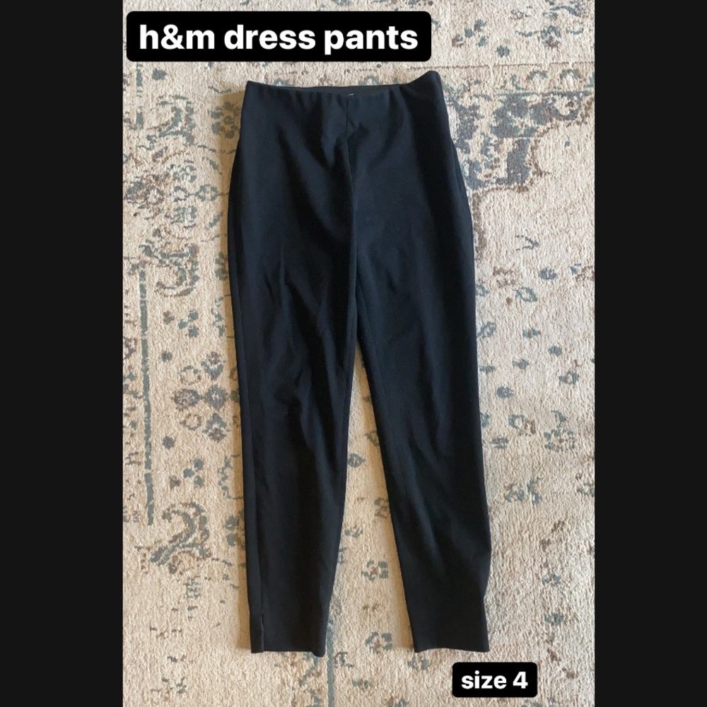 DRESS PANTS